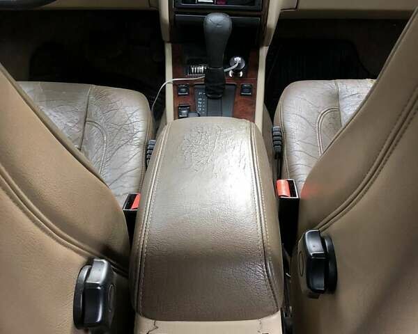 Серый Вольво 850, объемом двигателя 2.4 л и пробегом 345 тыс. км за 3300 $, фото 27 на Automoto.ua