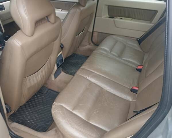 Серый Вольво 850, объемом двигателя 2.4 л и пробегом 345 тыс. км за 3300 $, фото 63 на Automoto.ua