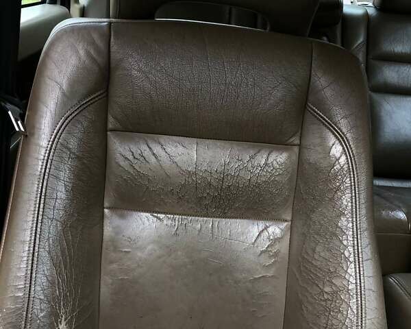 Серый Вольво 850, объемом двигателя 2.4 л и пробегом 345 тыс. км за 3300 $, фото 21 на Automoto.ua