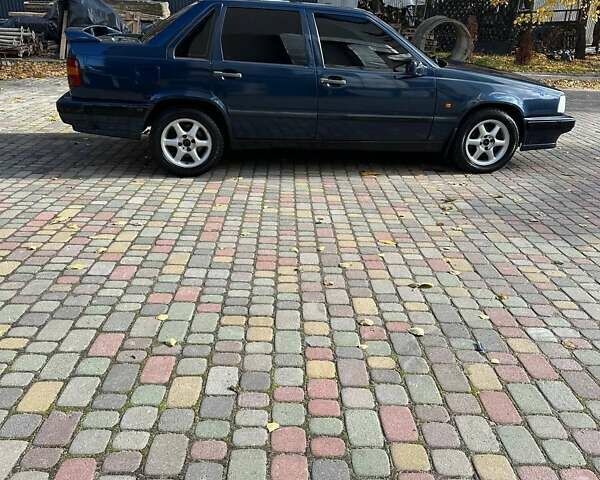 Вольво 850 1993 в Тернополе на Automoto.ua Синий Вольво 850, объемом двигателя 2.5 л и пробегом 419 тыс. км за 2999 $, фото 6 на Automoto.ua