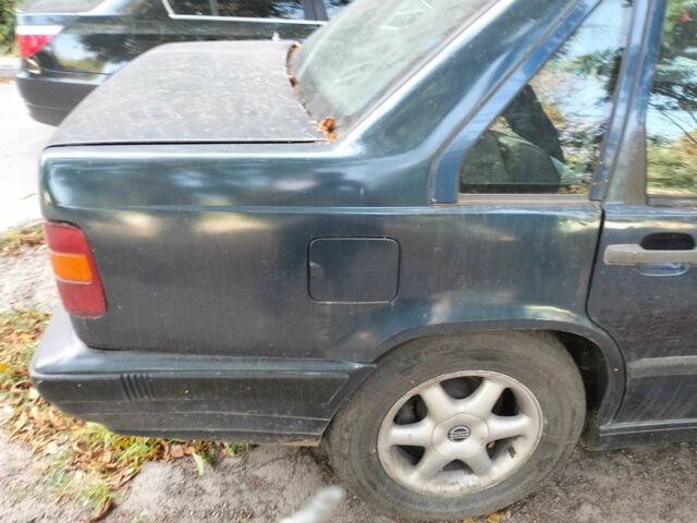 Синій Вольво 850, об'ємом двигуна 2.5 л та пробігом 20 тис. км за 1404 $, фото 5 на Automoto.ua