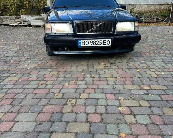 Вольво 850 1993 в Тернополе на Automoto.ua Синий Вольво 850, объемом двигателя 2.5 л и пробегом 419 тыс. км за 2999 $, фото 10 на Automoto.ua