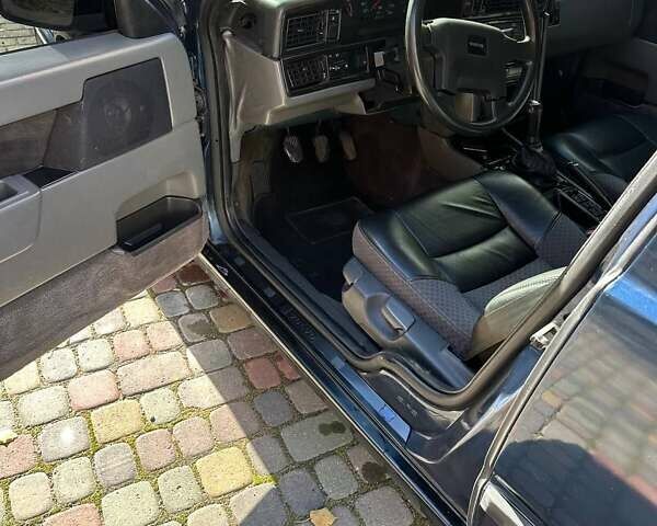 Вольво 850 1993 в Тернополе на Automoto.ua Синий Вольво 850, объемом двигателя 2.5 л и пробегом 419 тыс. км за 2999 $, фото 2 на Automoto.ua