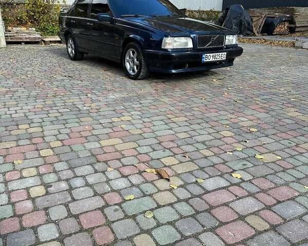Вольво 850 1993 в Тернополе на Automoto.ua Синий Вольво 850, объемом двигателя 2.5 л и пробегом 419 тыс. км за 2999 $, фото 3 на Automoto.ua