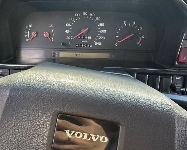 Вольво 850 1993 в Тернополе на Automoto.ua Синий Вольво 850, объемом двигателя 2.5 л и пробегом 419 тыс. км за 2999 $, фото 14 на Automoto.ua