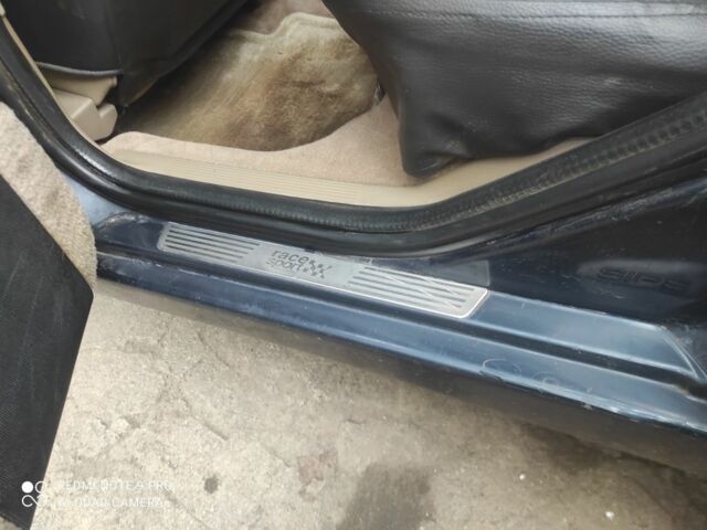 Синий Вольво 850, объемом двигателя 2.3 л и пробегом 1 тыс. км за 1600 $, фото 3 на Automoto.ua