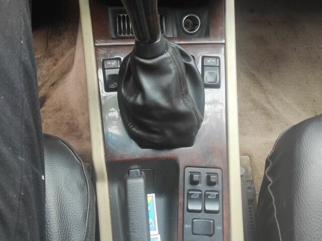 Синий Вольво 850, объемом двигателя 2.3 л и пробегом 1 тыс. км за 1600 $, фото 10 на Automoto.ua