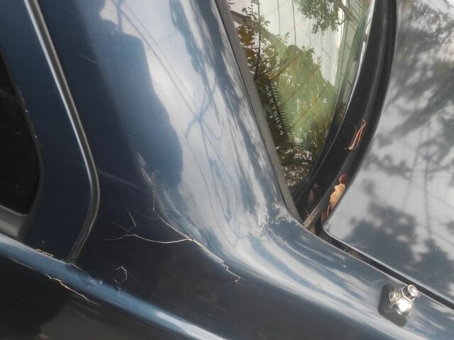 Синий Вольво 850, объемом двигателя 2.3 л и пробегом 1 тыс. км за 1600 $, фото 4 на Automoto.ua