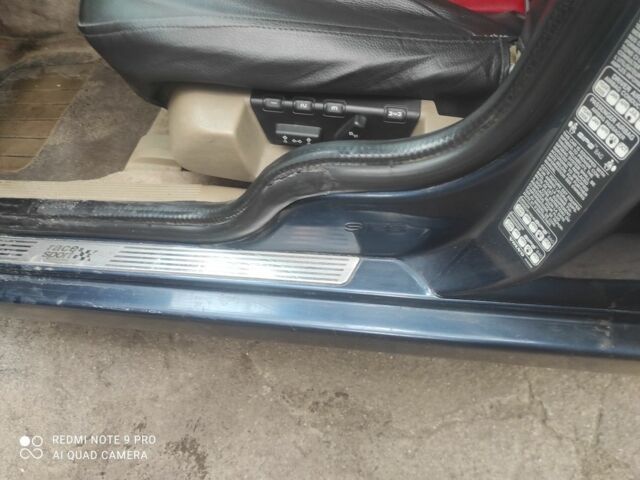 Синий Вольво 850, объемом двигателя 2.3 л и пробегом 1 тыс. км за 1600 $, фото 7 на Automoto.ua