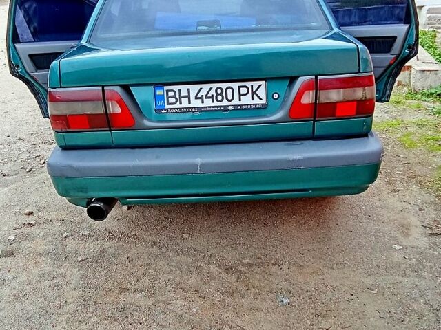 Зеленый Вольво 850, объемом двигателя 2.4 л и пробегом 0 тыс. км за 1700 $, фото 5 на Automoto.ua