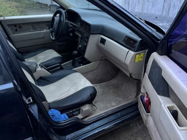 Зеленый Вольво 850, объемом двигателя 2 л и пробегом 2 тыс. км за 1400 $, фото 2 на Automoto.ua