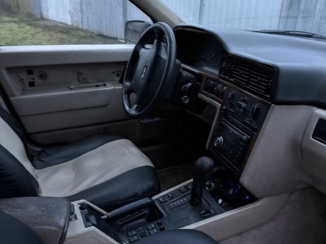 Зеленый Вольво 850, объемом двигателя 2 л и пробегом 2 тыс. км за 1400 $, фото 3 на Automoto.ua