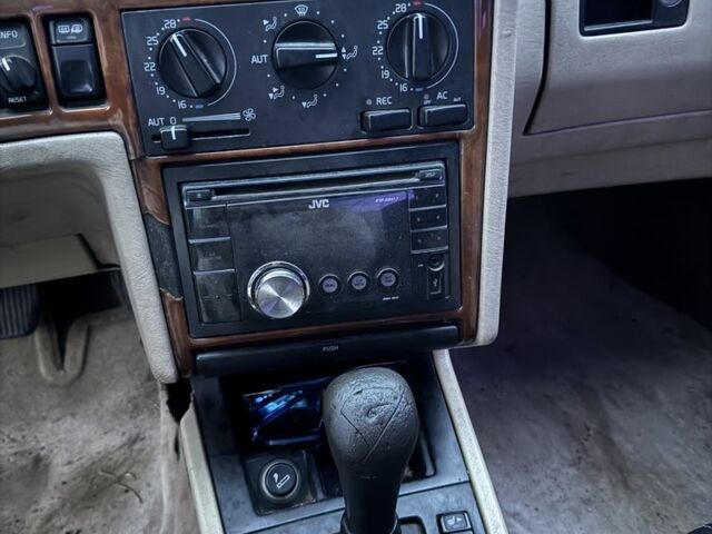 Зеленый Вольво 850, объемом двигателя 2 л и пробегом 2 тыс. км за 1400 $, фото 7 на Automoto.ua