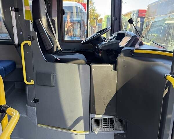 Синій Вольво 8700, об'ємом двигуна 7.3 л та пробігом 801 тис. км за 5350 $, фото 4 на Automoto.ua