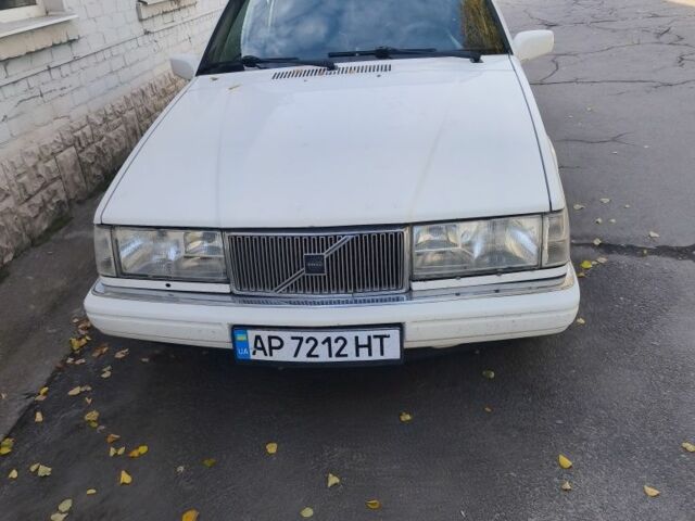 Білий Вольво 940, об'ємом двигуна 2.3 л та пробігом 300 тис. км за 3100 $, фото 11 на Automoto.ua