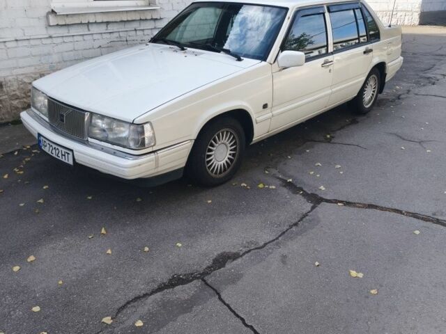 Білий Вольво 940, об'ємом двигуна 2.3 л та пробігом 300 тис. км за 3100 $, фото 10 на Automoto.ua