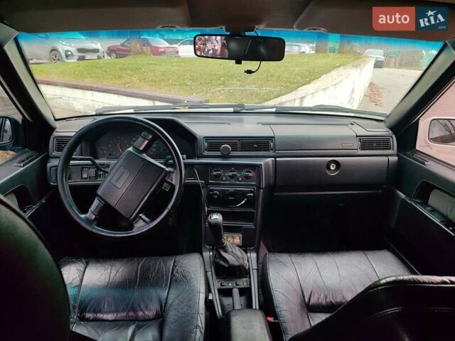 Белый Вольво 940, объемом двигателя 2.3 л и пробегом 398 тыс. км за 3200 $, фото 16 на Automoto.ua