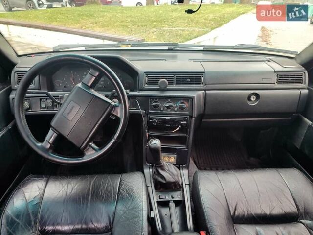 Белый Вольво 940, объемом двигателя 2.3 л и пробегом 398 тыс. км за 3200 $, фото 17 на Automoto.ua