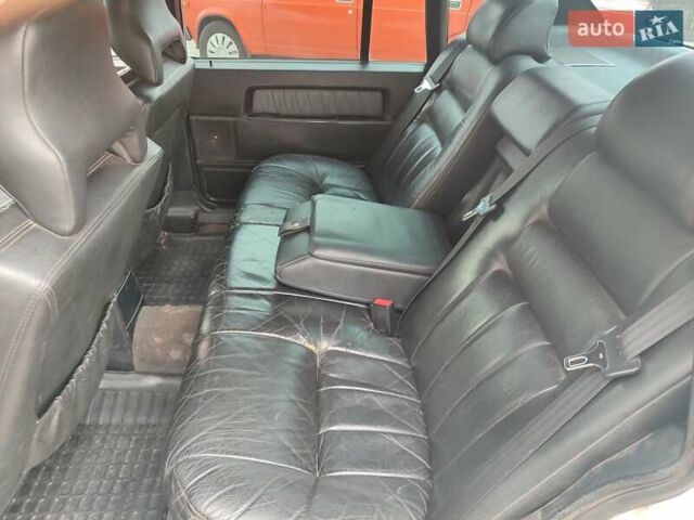 Белый Вольво 940, объемом двигателя 2.3 л и пробегом 398 тыс. км за 3200 $, фото 15 на Automoto.ua