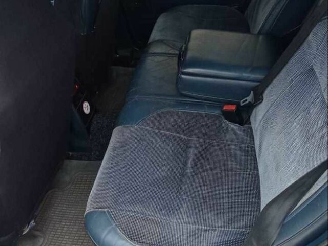 Черный Вольво 940, объемом двигателя 2.4 л и пробегом 502 тыс. км за 2500 $, фото 5 на Automoto.ua