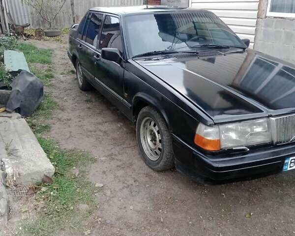 Чорний Вольво 940, об'ємом двигуна 2.3 л та пробігом 100 тис. км за 1500 $, фото 3 на Automoto.ua