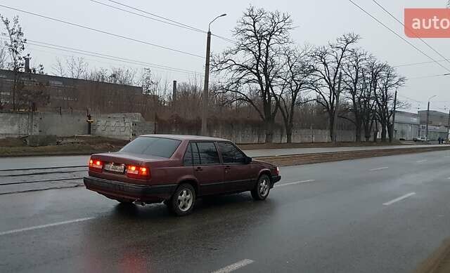 Вольво 940, об'ємом двигуна 2.4 л та пробігом 510 тис. км за 2850 $, фото 2 на Automoto.ua