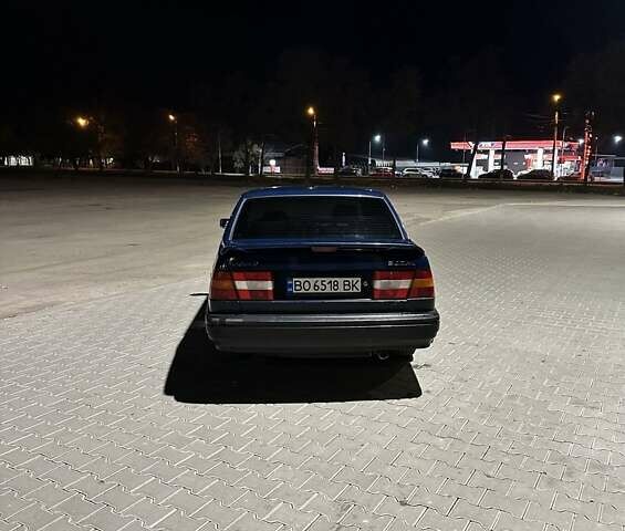 Вольво 940, объемом двигателя 2.3 л и пробегом 202 тыс. км за 3300 $, фото 47 на Automoto.ua