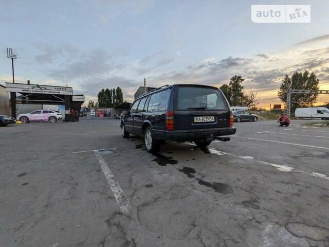 Вольво 940, об'ємом двигуна 2.3 л та пробігом 650 тис. км за 3450 $, фото 12 на Automoto.ua