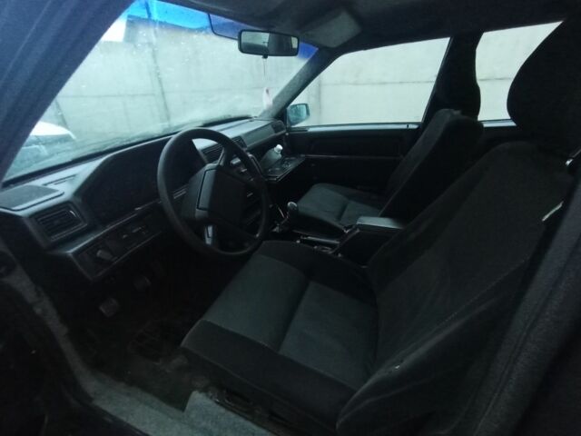 Сірий Вольво 940, об'ємом двигуна 2 л та пробігом 200 тис. км за 714 $, фото 6 на Automoto.ua