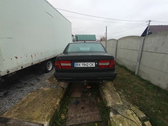 Сірий Вольво 940, об'ємом двигуна 2 л та пробігом 200 тис. км за 714 $, фото 3 на Automoto.ua