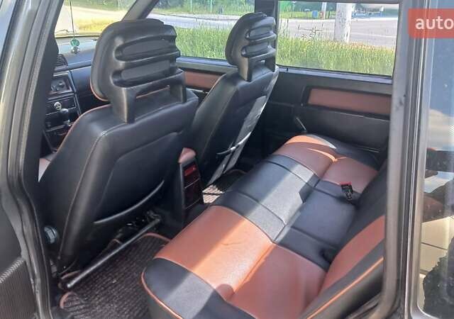 Серый Вольво 940, объемом двигателя 2.32 л и пробегом 497 тыс. км за 2400 $, фото 8 на Automoto.ua