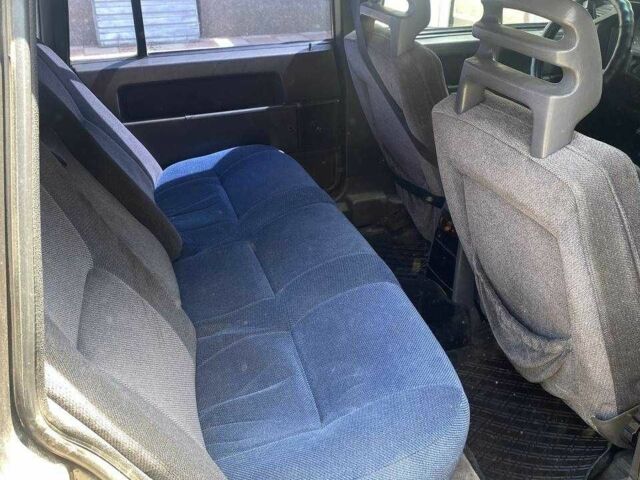 Серый Вольво 940, объемом двигателя 2.4 л и пробегом 168 тыс. км за 1600 $, фото 7 на Automoto.ua