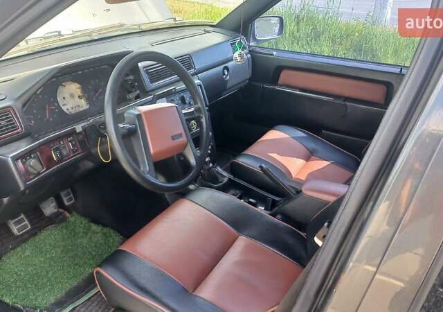 Серый Вольво 940, объемом двигателя 2.32 л и пробегом 497 тыс. км за 2400 $, фото 7 на Automoto.ua