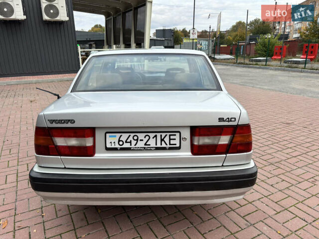 Вольво 940 1992 в Знаменке на Automoto.ua Серый Вольво 940, объемом двигателя 2.3 л и пробегом 168 тыс. км за 1900 $, фото 4 на Automoto.ua