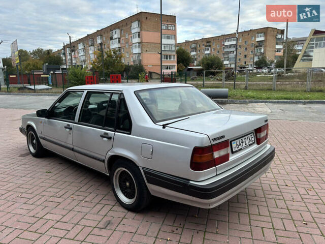 Вольво 940 1992 в Знаменке на Automoto.ua Серый Вольво 940, объемом двигателя 2.3 л и пробегом 168 тыс. км за 1900 $, фото 5 на Automoto.ua