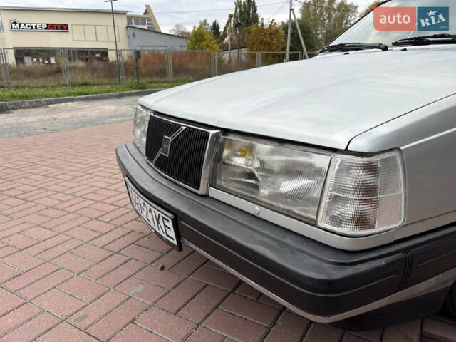 Вольво 940 1992 в Знаменке на Automoto.ua Серый Вольво 940, объемом двигателя 2.3 л и пробегом 168 тыс. км за 1900 $, фото 18 на Automoto.ua