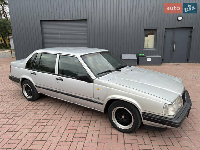 Вольво 940 1992 в Знаменке на Automoto.ua Серый Вольво 940, объемом двигателя 2.3 л и пробегом 168 тыс. км за 1900 $, фото 15 на Automoto.ua