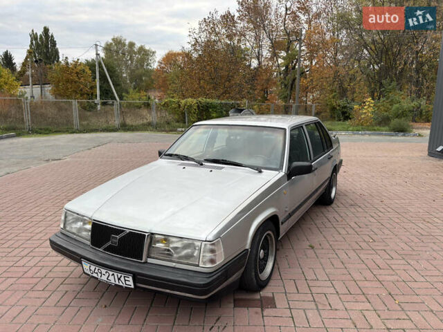 Вольво 940 1992 в Знаменке на Automoto.ua Серый Вольво 940, объемом двигателя 2.3 л и пробегом 168 тыс. км за 1900 $, фото 11 на Automoto.ua