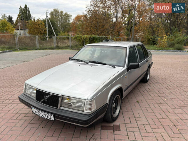 Вольво 940 1992 в Знаменке на Automoto.ua Серый Вольво 940, объемом двигателя 2.3 л и пробегом 168 тыс. км за 1900 $, фото 8 на Automoto.ua