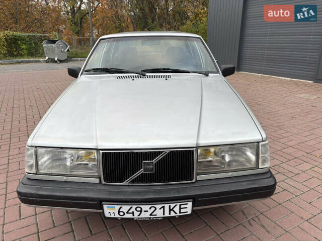 Вольво 940 1992 в Знаменке на Automoto.ua Серый Вольво 940, объемом двигателя 2.3 л и пробегом 168 тыс. км за 1900 $, фото 13 на Automoto.ua