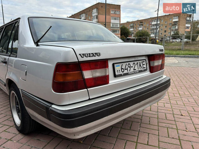 Вольво 940 1992 в Знаменке на Automoto.ua Серый Вольво 940, объемом двигателя 2.3 л и пробегом 168 тыс. км за 1900 $, фото 6 на Automoto.ua