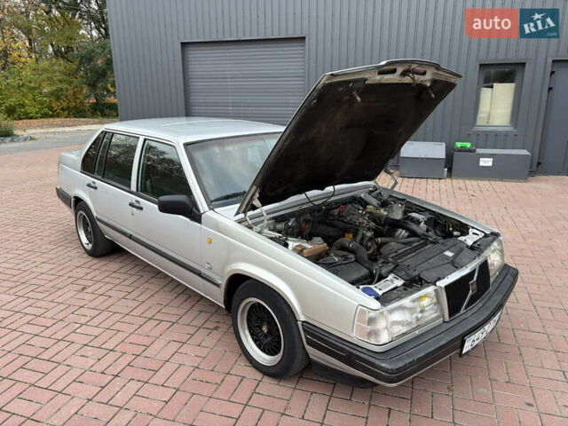 Вольво 940 1992 в Знаменке на Automoto.ua Серый Вольво 940, объемом двигателя 2.3 л и пробегом 168 тыс. км за 1900 $, фото 17 на Automoto.ua