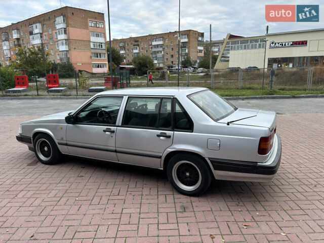 Вольво 940 1992 в Знаменке на Automoto.ua Серый Вольво 940, объемом двигателя 2.3 л и пробегом 168 тыс. км за 1900 $, фото 7 на Automoto.ua