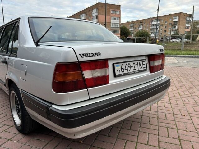Вольво 940 1992 в Знаменке на Automoto.ua Серый Вольво 940, объемом двигателя 2.3 л и пробегом 168 тыс. км за 1900 $, фото 6 на Automoto.ua