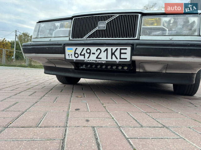 Вольво 940 1992 в Знаменке на Automoto.ua Серый Вольво 940, объемом двигателя 2.3 л и пробегом 168 тыс. км за 1900 $, фото 19 на Automoto.ua