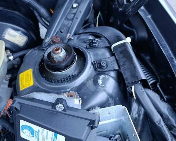 Серый Вольво 940, объемом двигателя 2.3 л и пробегом 345 тыс. км за 3800 $, фото 8 на Automoto.ua