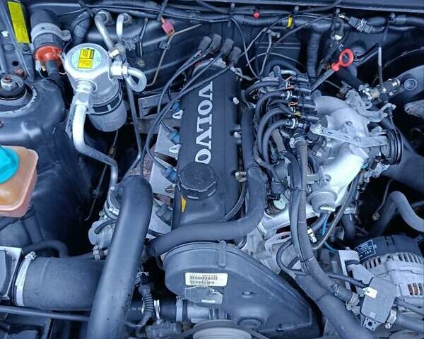 Серый Вольво 940, объемом двигателя 2.3 л и пробегом 345 тыс. км за 3800 $, фото 7 на Automoto.ua