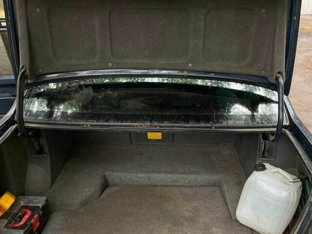 Синий Вольво 940, объемом двигателя 2.3 л и пробегом 1 тыс. км за 900 $, фото 6 на Automoto.ua