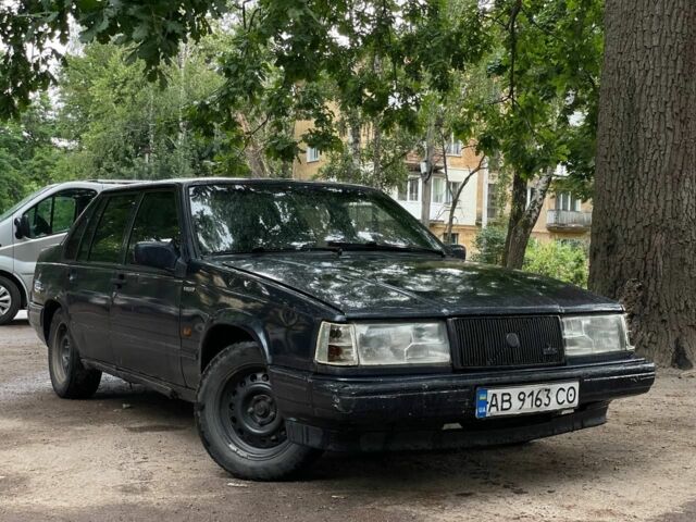Синий Вольво 940, объемом двигателя 2.3 л и пробегом 1 тыс. км за 900 $, фото 5 на Automoto.ua