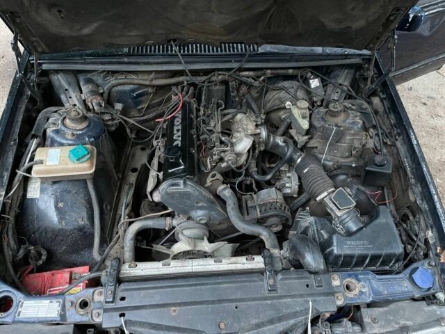 Синий Вольво 940, объемом двигателя 2.3 л и пробегом 1 тыс. км за 950 $, фото 5 на Automoto.ua